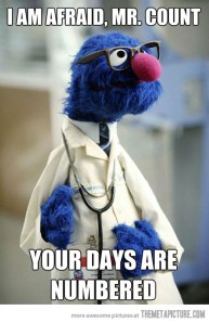 Muppets, doctor, health, healthcare, toddlers, parenting, dads, moms, kids, family