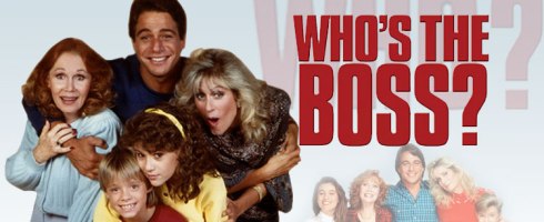Who's the Boss, Tony Danza, TV, pop culture, sitcoms, 80s, family, parenting, alyssa milano, toddlers, terrible twos, dads, fatherhood